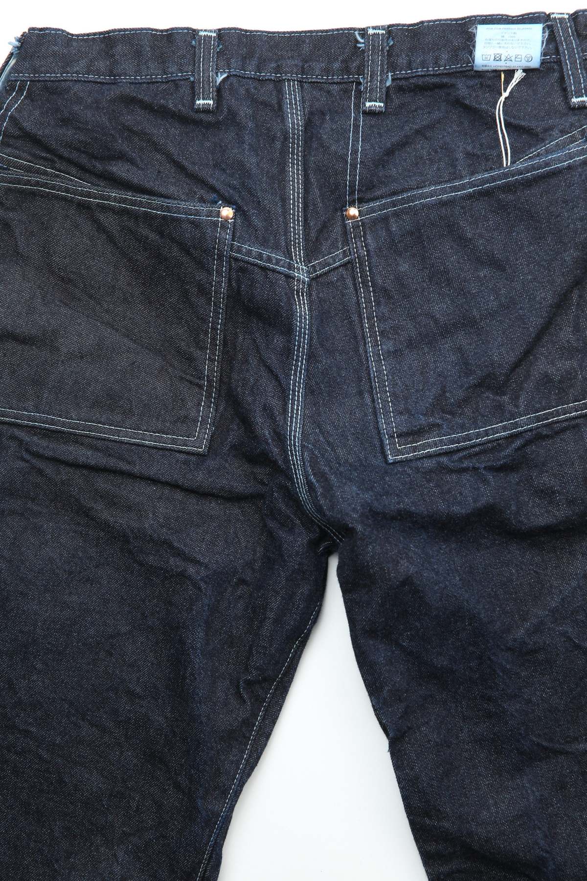 Tender 136 Oxford Jeans - Blue - Image 9 of 11