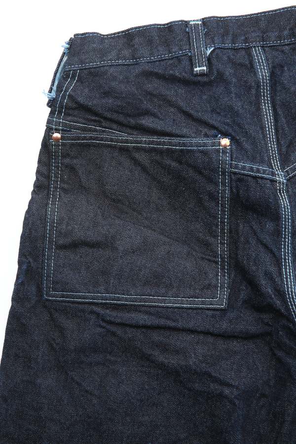 Tender 136 Oxford Jeans - Blue