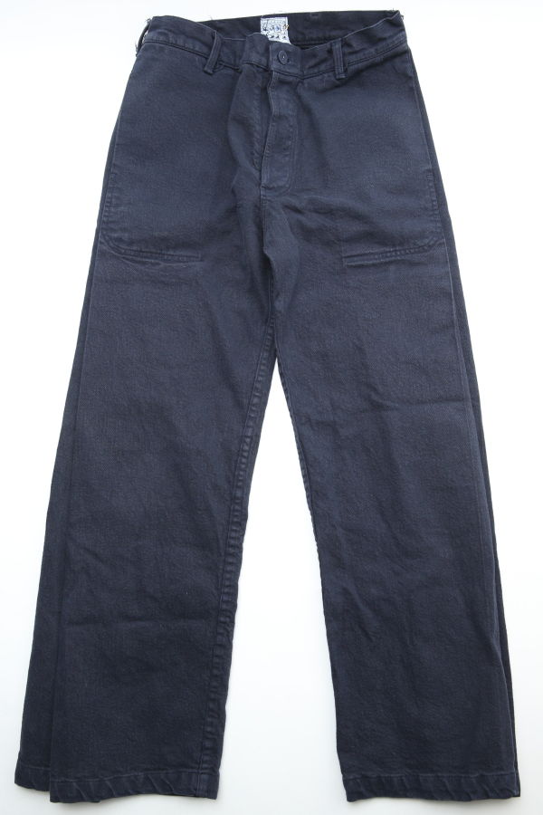 Tender 160 Pleat Pocket Bags Pants