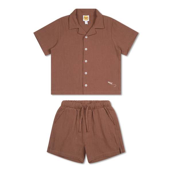 KIDS Mumzers Smores Please Setzer Set KIDS Mumzers Smores Please Setzer Set