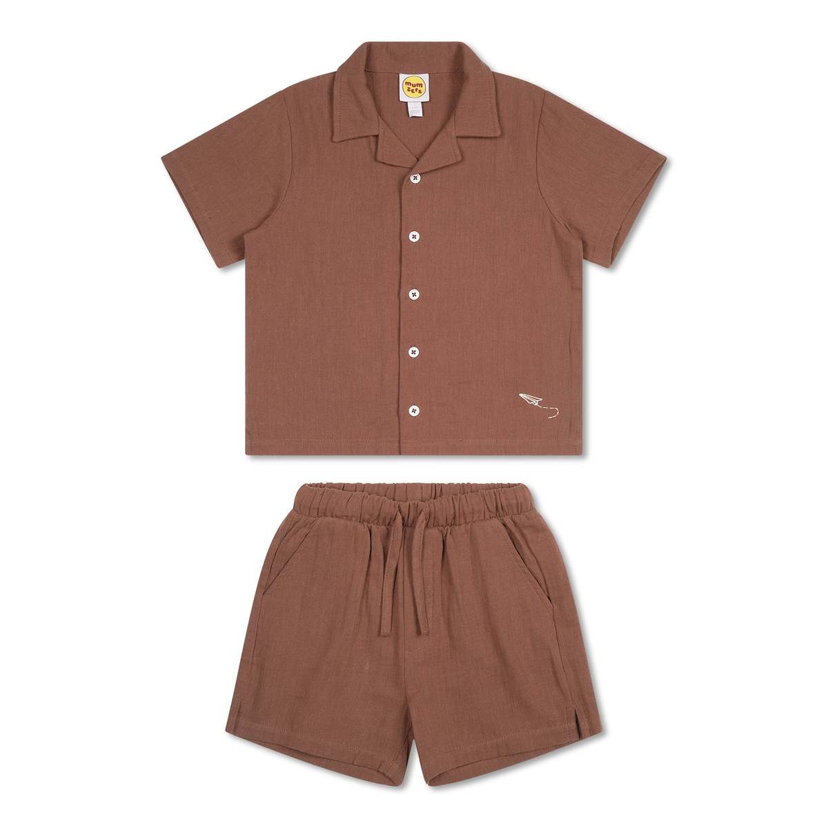 KIDS Mumzers Smores Please Setzer Set - Image 1 of 6