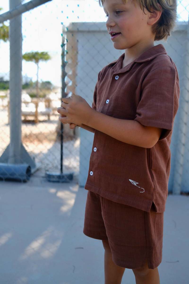 KIDS Mumzers Smores Please Setzer Set