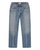 AGOLDE Lana Jeans - Light Wash Denim - Thumbnail 1