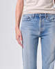 AGOLDE Lana Jeans - Light Wash Denim - Thumbnail 5