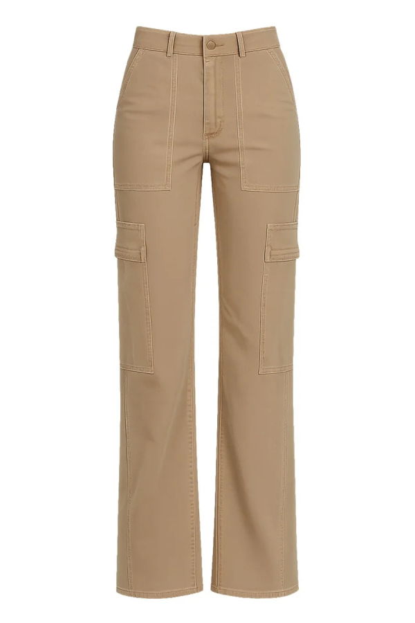 Citizens of Humanity Sienna Relaxed Utility Pants - Brown
