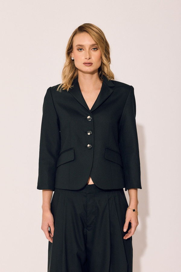 Lindsay Nicholas New York Madison Avenue Jacket