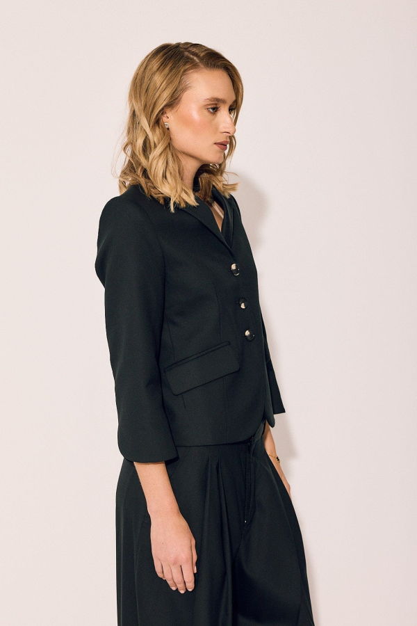 Lindsay Nicholas New York Madison Avenue Jacket