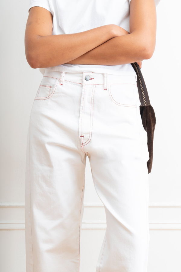 Loup Jamie Barrel Leg Jeans