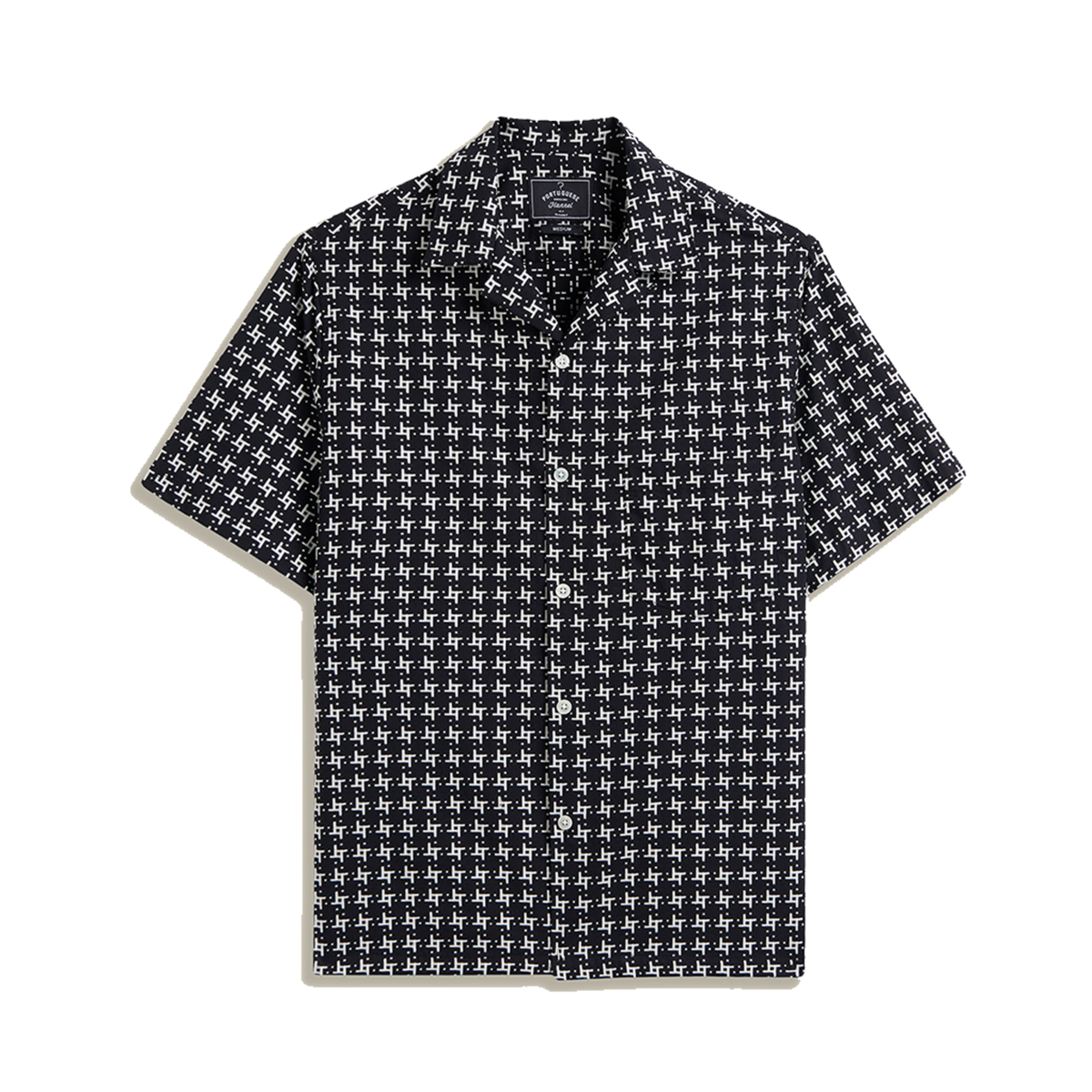Portuguese Flannel Calypso Shirt - Image 1 of 3