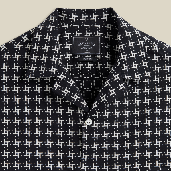 Portuguese Flannel Calypso Shirt