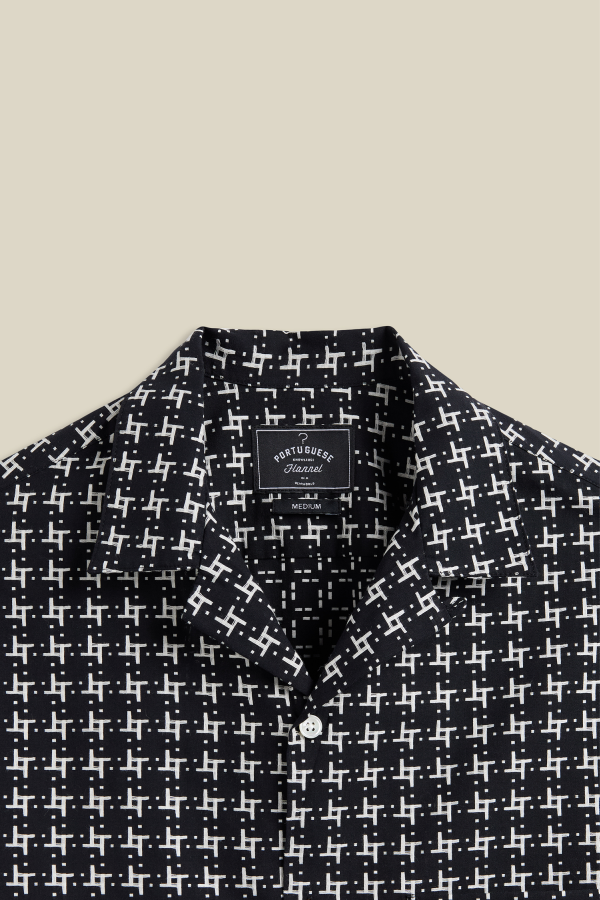 Portuguese Flannel Calypso Shirt