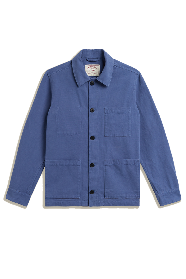 Portuguese Flannel Legacy Jacket