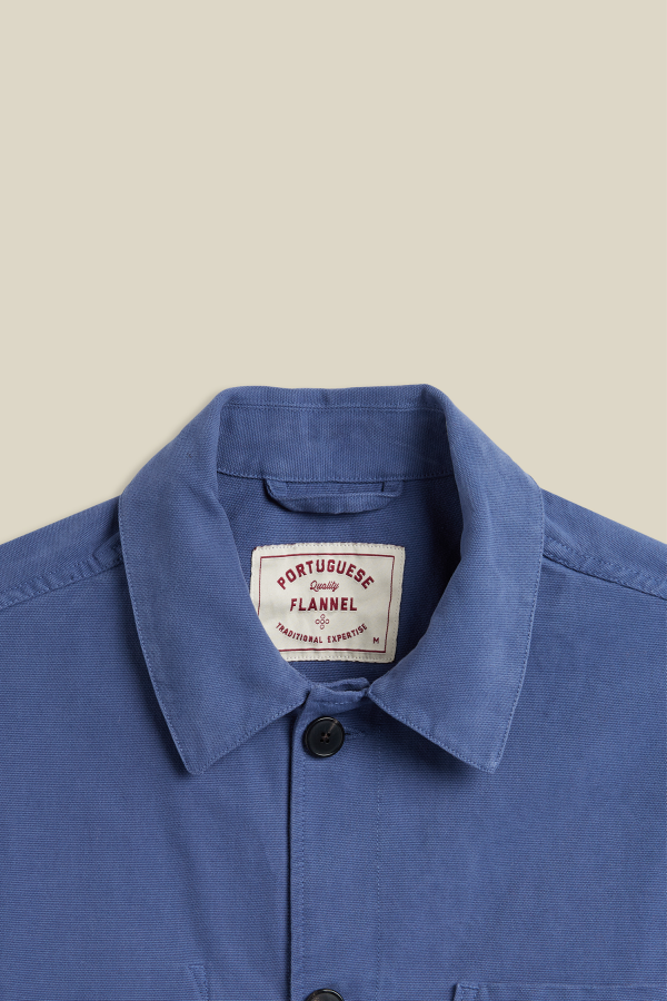 Portuguese Flannel Legacy Jacket