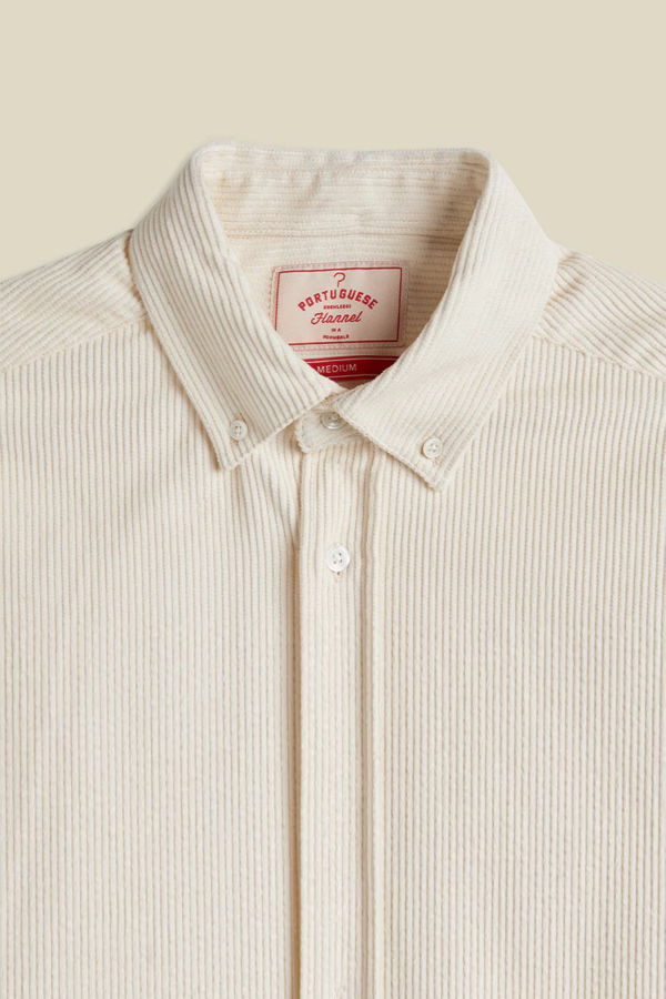 Portuguese Flannel Lobo 2.0 Shirt