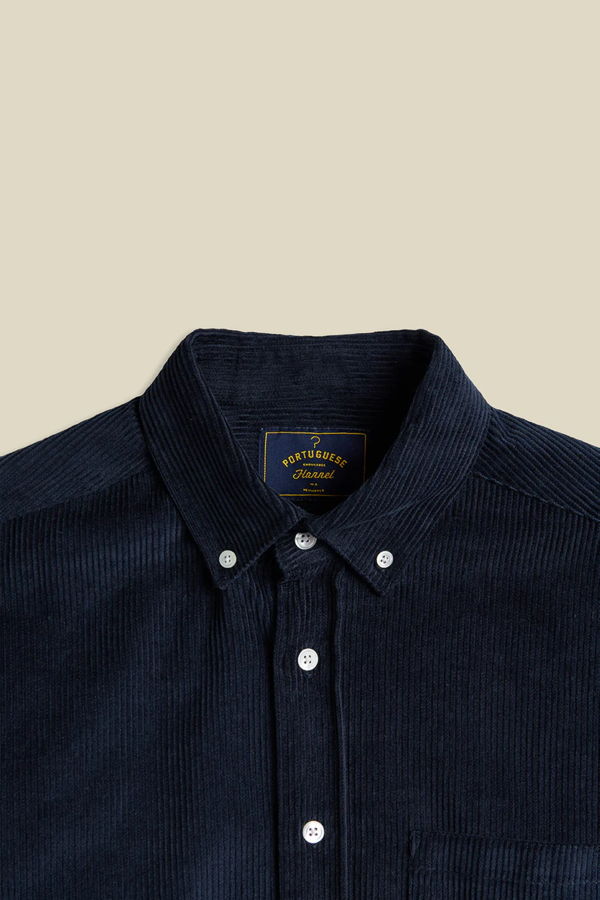 Portuguese Flannel Lobo 2.0 Shirt