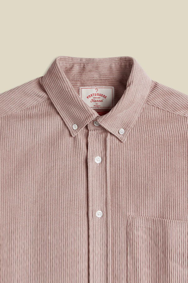 Portuguese Flannel Lobo 2.0 Shirt