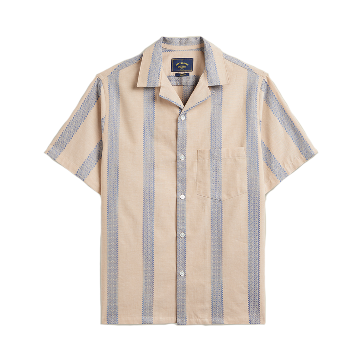 Portuguese Flannel Lousada Shirt - Image 1 of 3