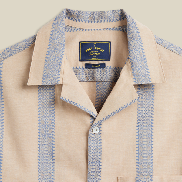 Portuguese Flannel Lousada Shirt