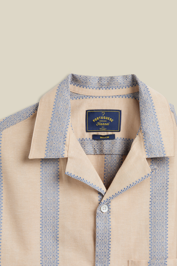 Portuguese Flannel Lousada Shirt