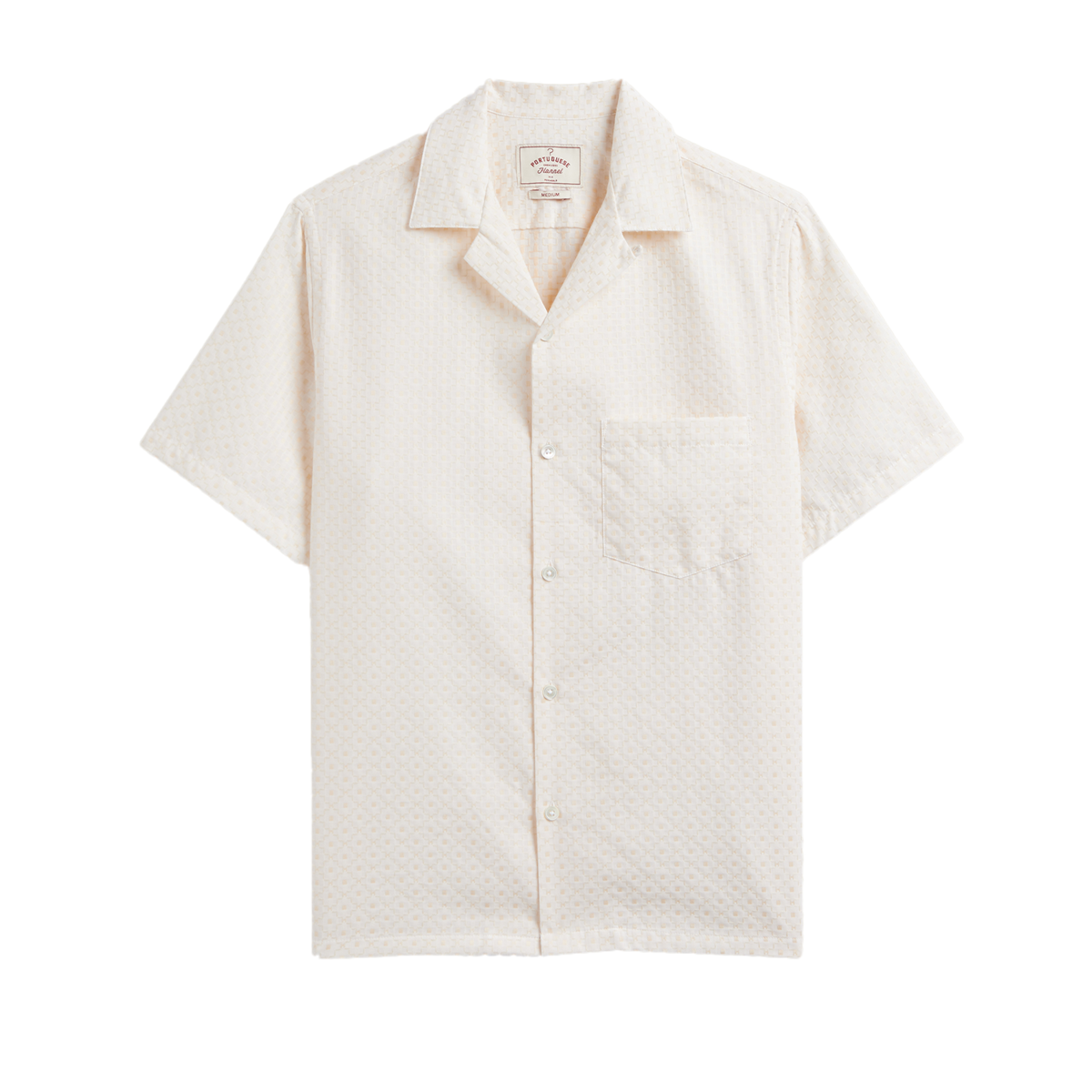 Portuguese Flannel Tile Shirt - Image 1 of 3