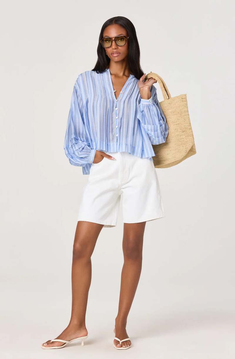 ASTR The Label Ericka Top