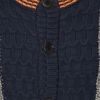 Henrik Vibskov Abundance Cardigan - Black White Denim - Thumbnail 2