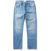 Taylor Stitch Democratic Jean - Light Wash Organic Selvedge Jeans - Thumbnail 2