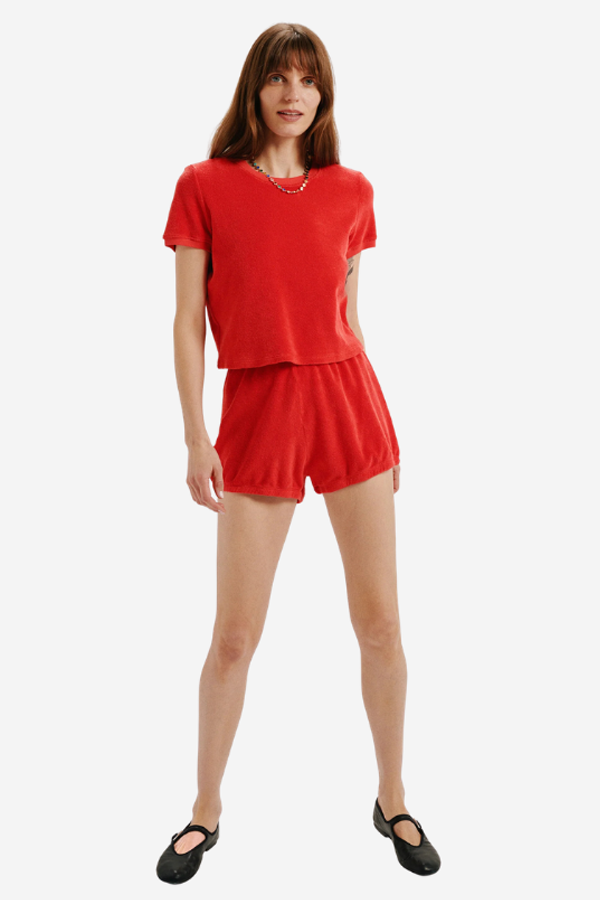 Suzie Kondi Capri Tee