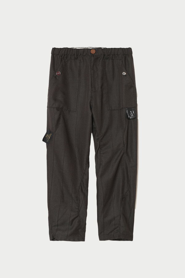 Undercover Easy Pants - Brown