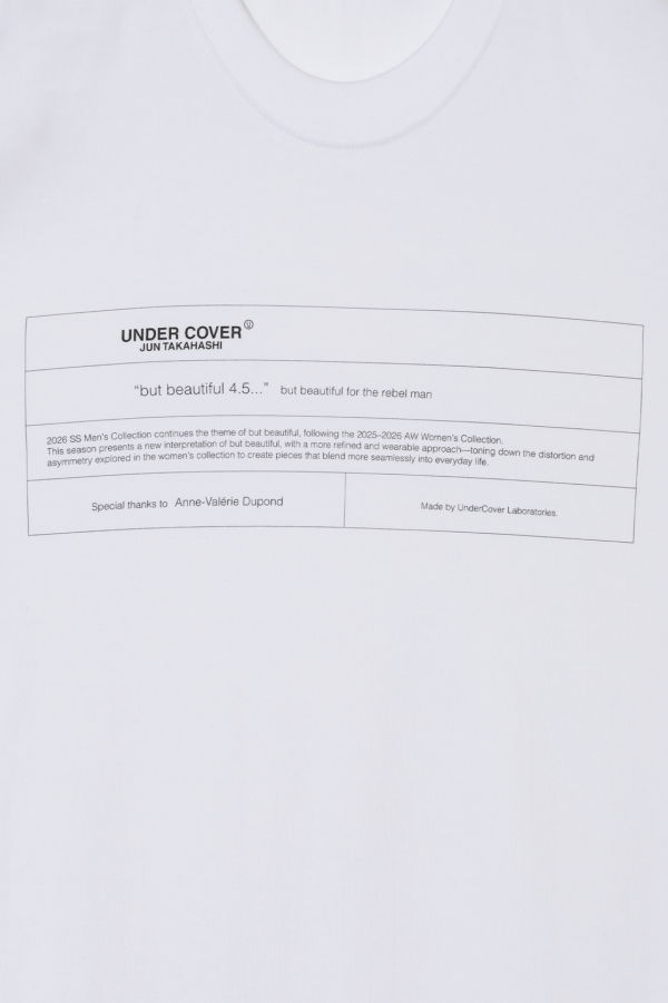 Undercover Graphic T-Shirt Tee