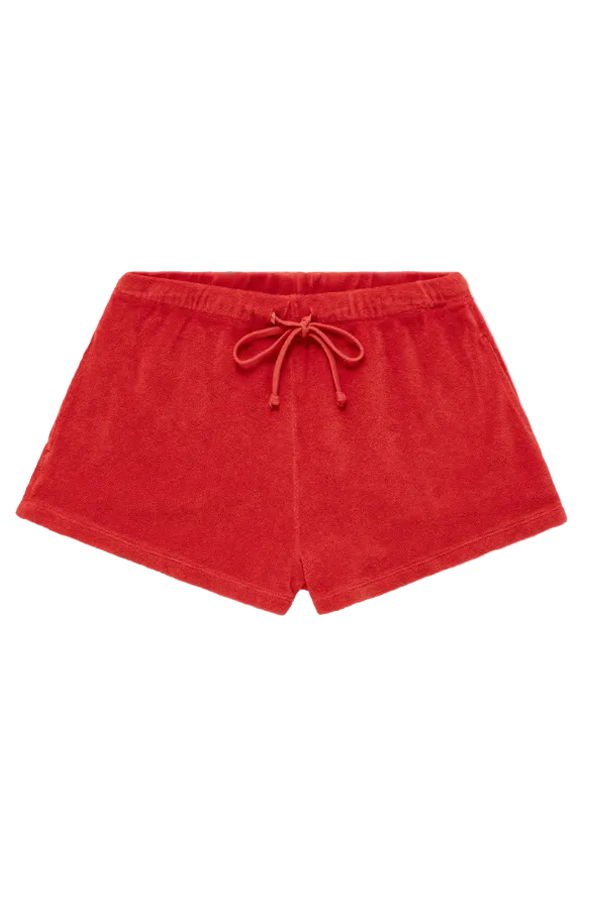 KIDS Suzie Kondi Shallis Short in Terry Shorts