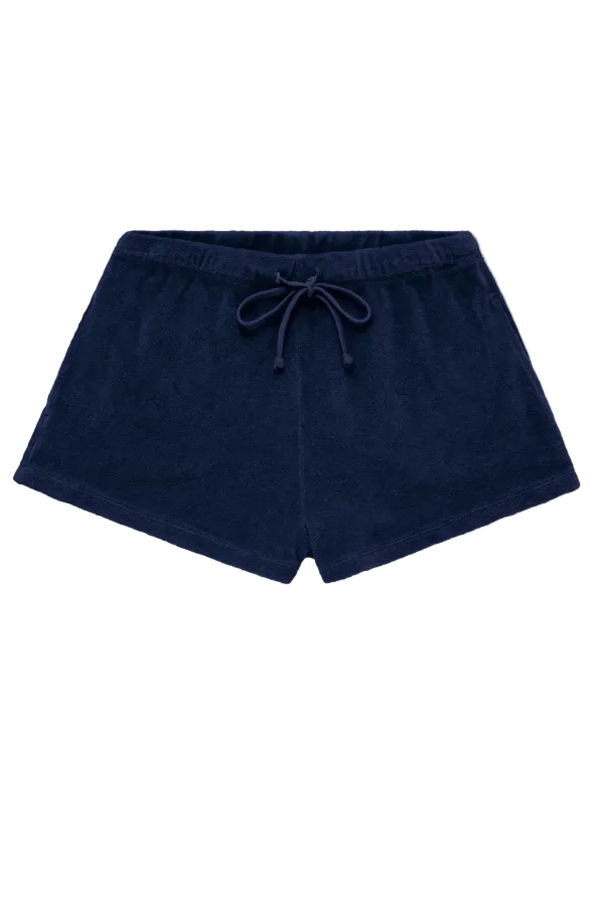 Suzie Kondi Shallis Shorts in Terry