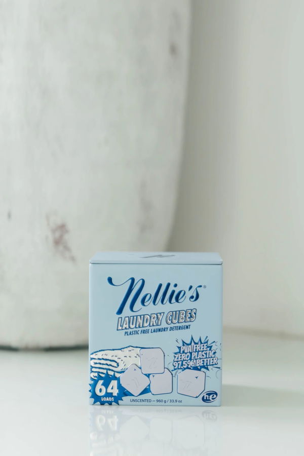 Sønderhaus Laundry Cubes Plastic Free Laundry Detergent