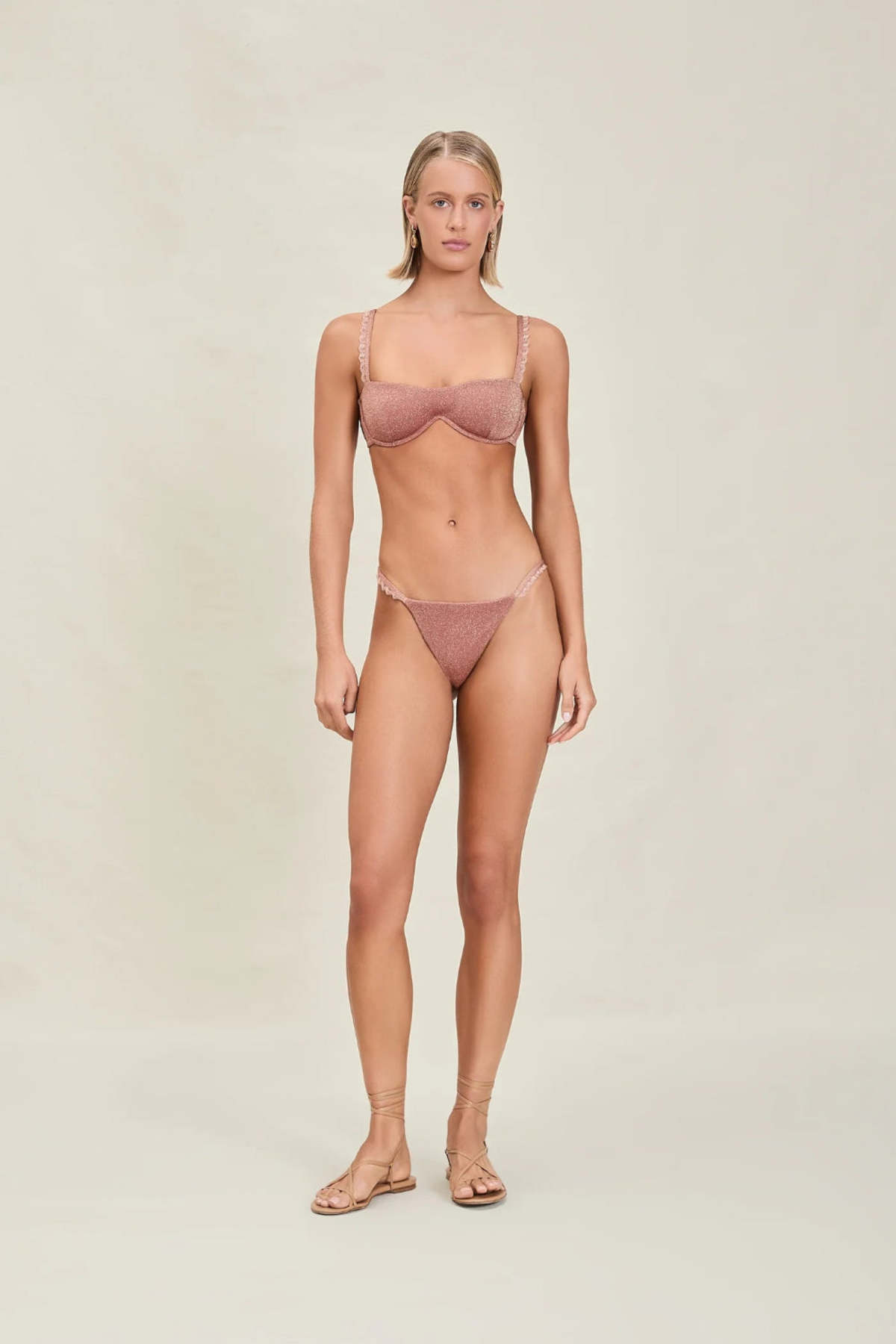 Devon Windsor Bonnie Top - Rosanova - Image 1 of 3