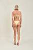 Devon Windsor Peyton Bottom Swim Bottom - Lemondrop - Thumbnail 3