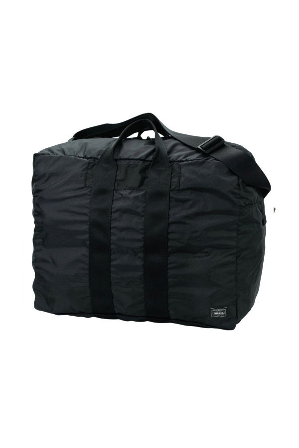 PORTER - Yoshida & Co. Nylon Flex 2Way Small Duffle Bag - Black