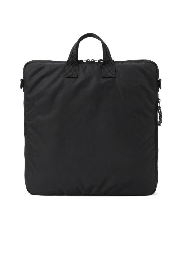 PORTER - Yoshida & Co. Force 2Way Small Helmet Bag - Black