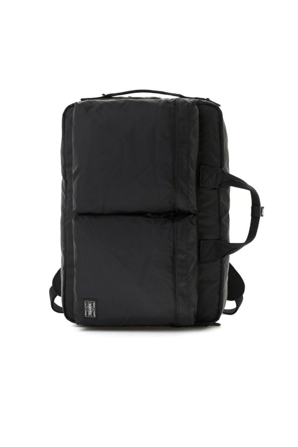 PORTER - Yoshida & Co. Nylon Force 3Way Briefcase - Black