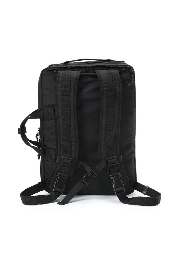 PORTER - Yoshida & Co. Nylon Force 3Way Briefcase - Black