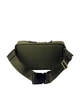 PORTER - Yoshida & Co. Nylon Force 2Way Pockets Waist Bag - Olive - Thumbnail 2