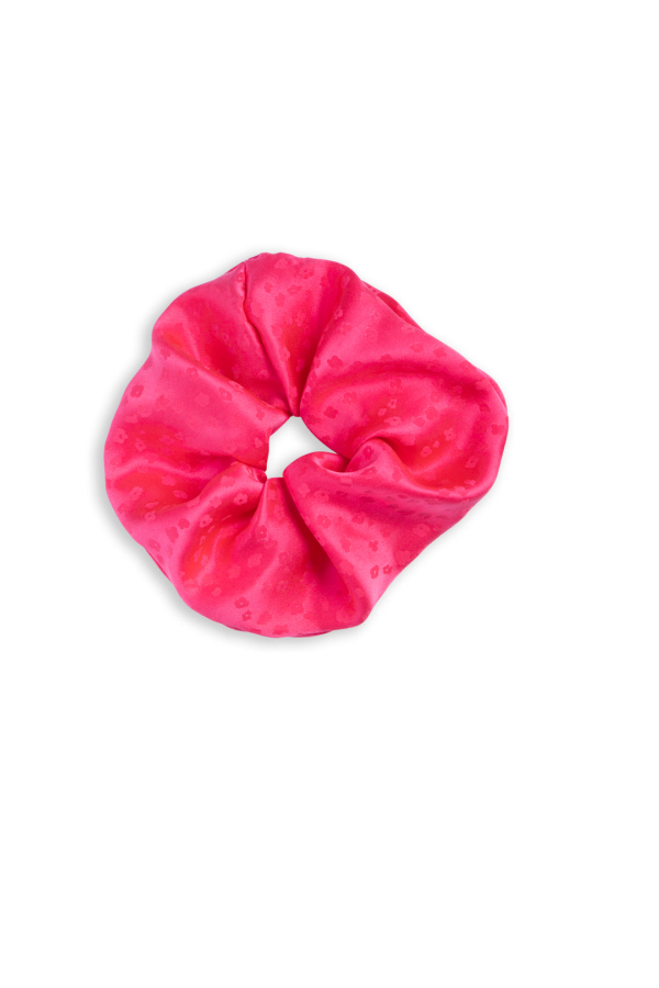 Le Boudoir Los Angeles Giant Silk Hair Scrunchie