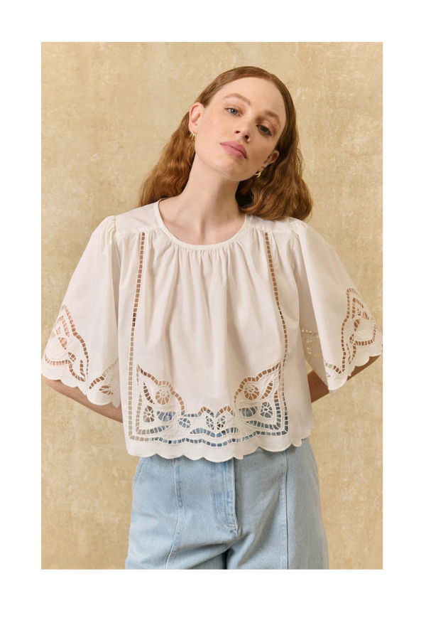 Louise Misha Louvia Blouse