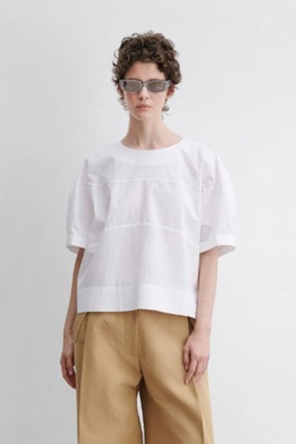 Rachel Comey Rugby Top - White