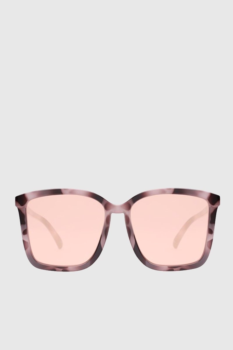 Le Specs It Aint Baroque - Apricot Tort/Apricot Tint  display picture 1