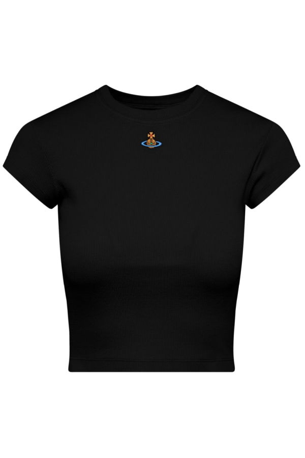 Vivienne Westwood Baby Peru T-Shirt - Black