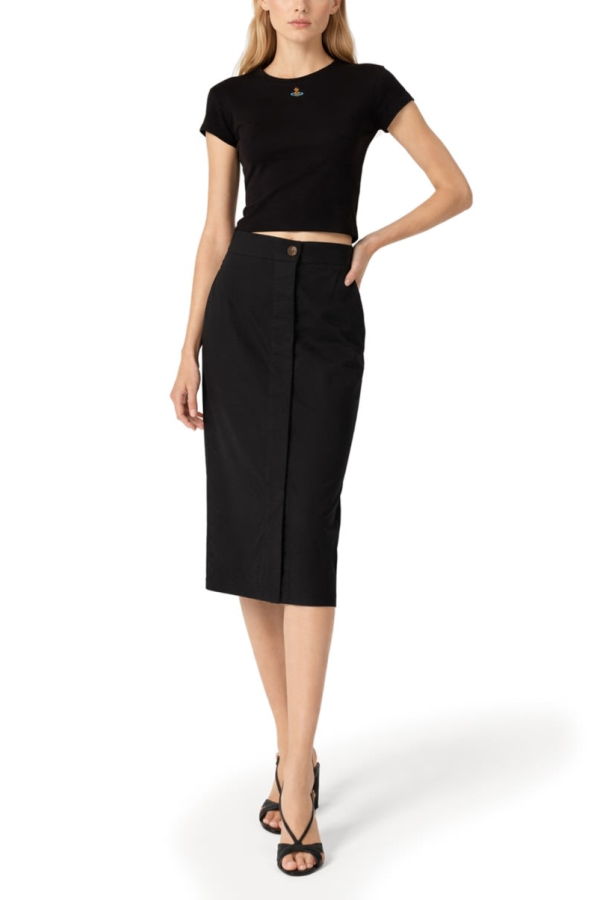 Vivienne Westwood Baby Peru T-Shirt - Black