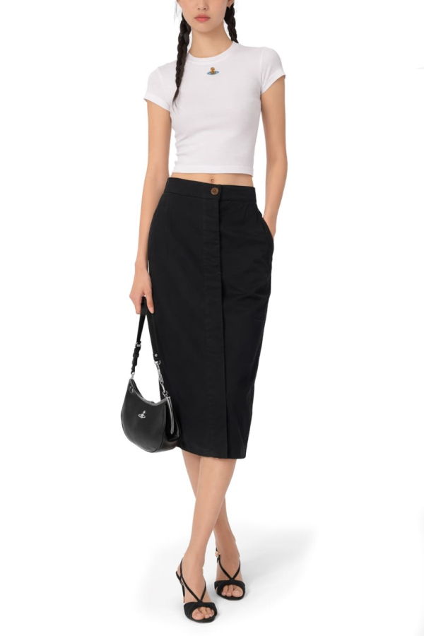 Vivienne Westwood Baby Peru T-Shirt - White