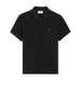 Ami Alexandre Mattiussi Ami T-Shirts And Polos Polo Shirt - Black - Thumbnail 1