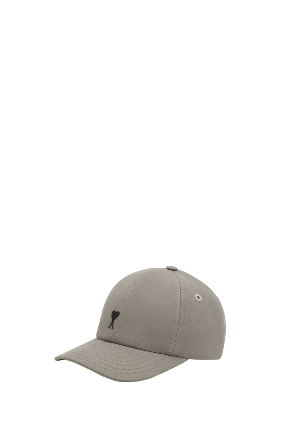 Ami Alexandre Mattiussi Ami Hats Hat - Carbone