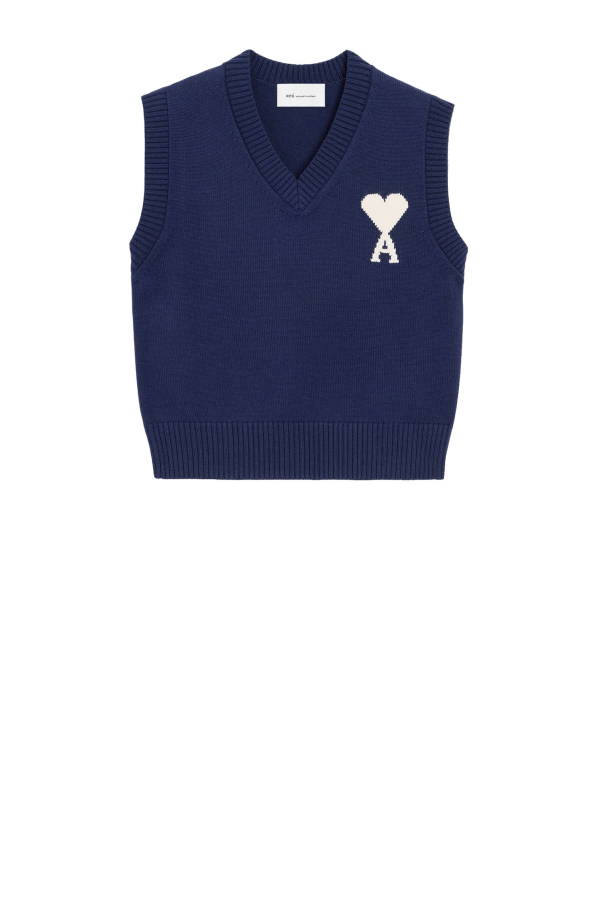 Ami Alexandre Mattiussi Ami Jacket - Encre Ecru